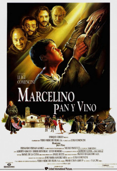 Marcelino, chlieb a víno