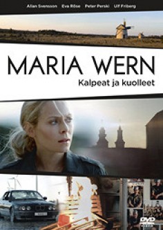 Maria Wern - Klid je pohřben