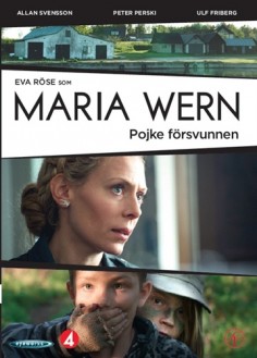 Maria Wern - Ztracený chlapec