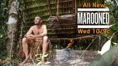 Marooned with Ed Stafford