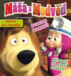 Máša a medveď