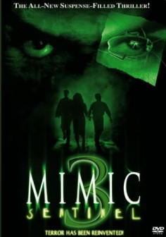 Mimic 3: Strážca