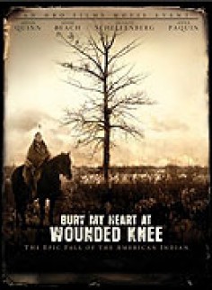 Moje srdce pochovajte pri Wounded Knee