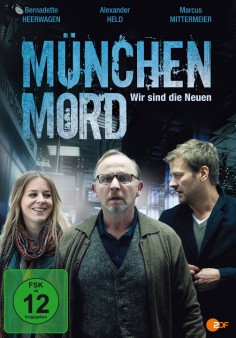 München Mord – Wir sind die Neuen