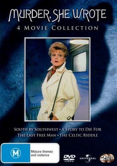 Murder, She Wrote: A Story to Die For