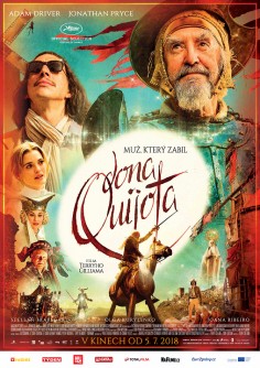 Muž, ktorý zabil Dona Quijota