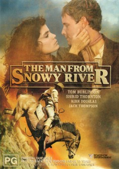 Muž od Snežnej rieky