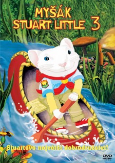 Myšiak Stuart Little 3