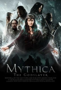 Mythica: Tajomná zbraň bohov