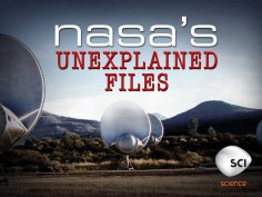 NASA's Unexplained Files