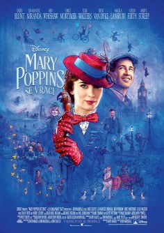 Návrat Mary Poppins