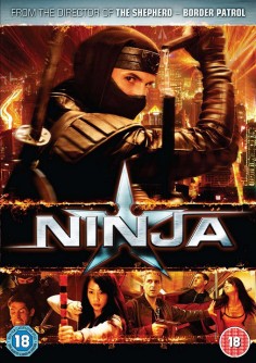 Ninja 2: Pomsta