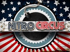 Nitro Circus - Motocyklové akrobácie