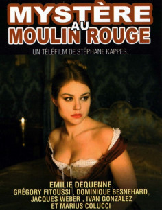 Odvrácená tvář Paříže: Záhada v Moulin Rouge