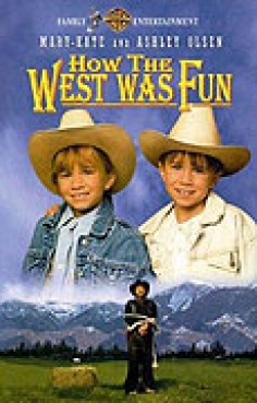 Olsen Twins: O tom, aký bol Západ zábavný