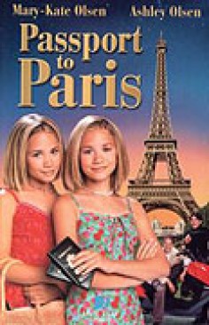 Olsen Twins: Prázdniny v Paríži