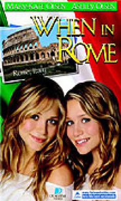 Olsen Twins: Vtedy v Ríme