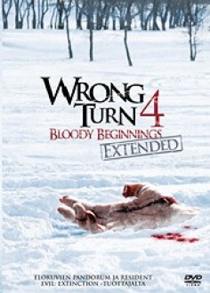 Pach krvi 4: Krvavý počiatok