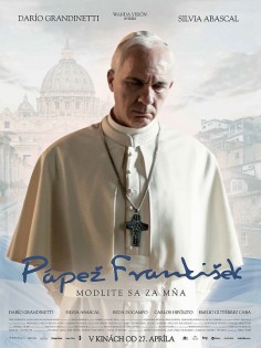 Pápež František: Modlite sa za mňa
