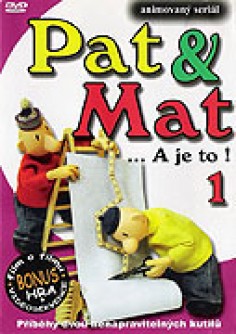 Pat a Mat: Houpací křeslo