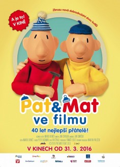 Pat & Mat vo filme