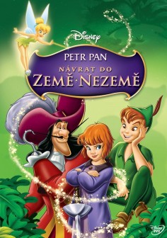 Peter Pan: Návrat do Krajiny Nekrajiny