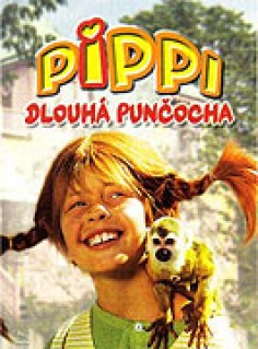 Pippi dlhá pančucha - Pippi sa sťahuje do vily Vilôčky