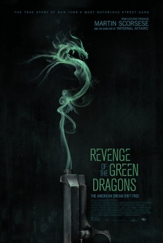 Pomsta Zelených drakov