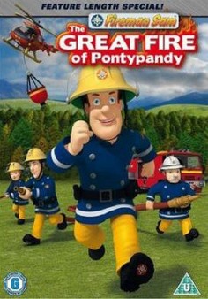 Požiarnik Sam: Veľký požiar v Pontypandy