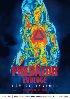 Predátor: Evolúcia
