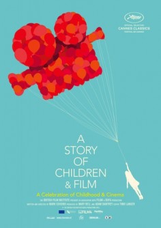 Príbeh detí a filmu