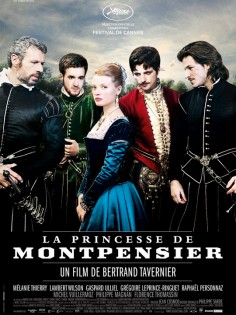 Princezná z Montpensier