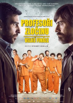 Profesori zločinu: Veľké finále