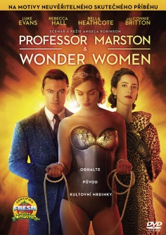 Professor Marston & the Wonder Women