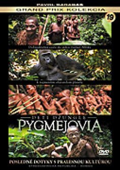 Pygmejovia – Deti džungle