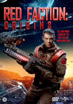 Red Faction: Počátek