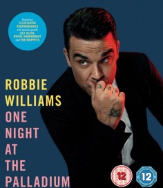 Robbie Williams - Koncert v Londýne