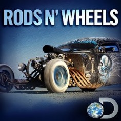 Rods 'n' Wheels