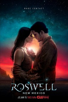 Roswell: Nové Mexiko