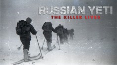 Ruský yetti: Zabiják žije