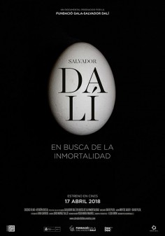 Salvador Dalí: Hľadanie nesmrteľnosti