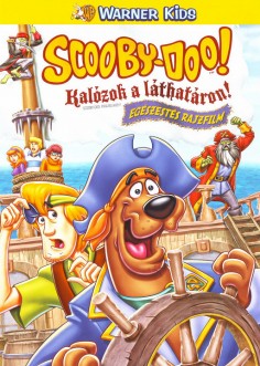Scooby-Doo a piráti