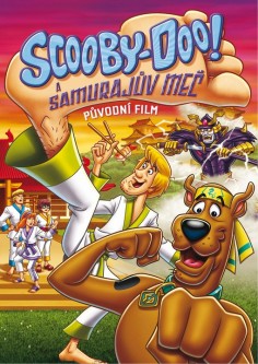 Scooby-Doo a samurajov meč