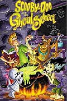 Scooby-Doo a škola príšeriek