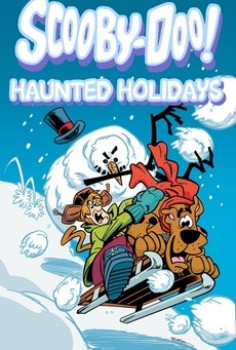 Scooby-Doo a strašidelné Vianoce