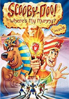 Scooby-Doo, kde je moja múmia?
