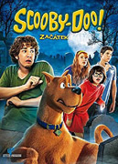 Scooby-Doo: Prvá záhada