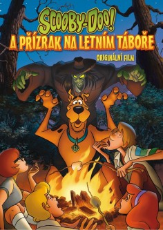 Scooby-Doo v tábore duchov