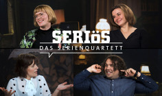 SERIöS – Das Serienquartett