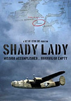 Shady Lady: Stínová dáma